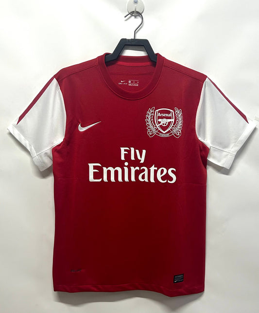 Arsenal 2011/12 Home