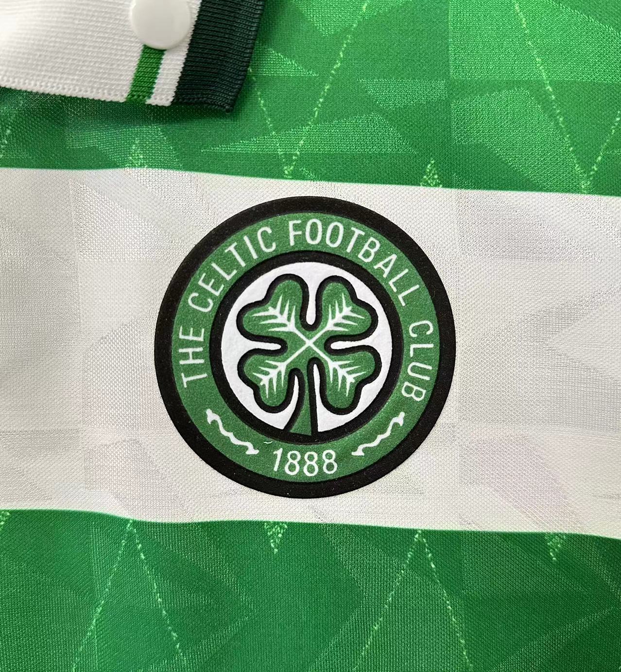 Celtic 1989/91 Home