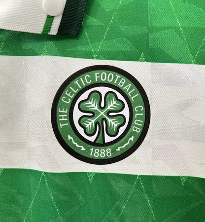 Celtic 1989/91 Home