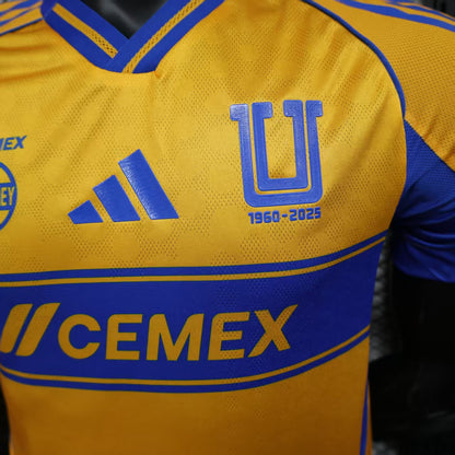 Tigres UANL 2025/26 Home