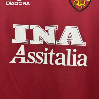 AS Roma 1998/99 Home