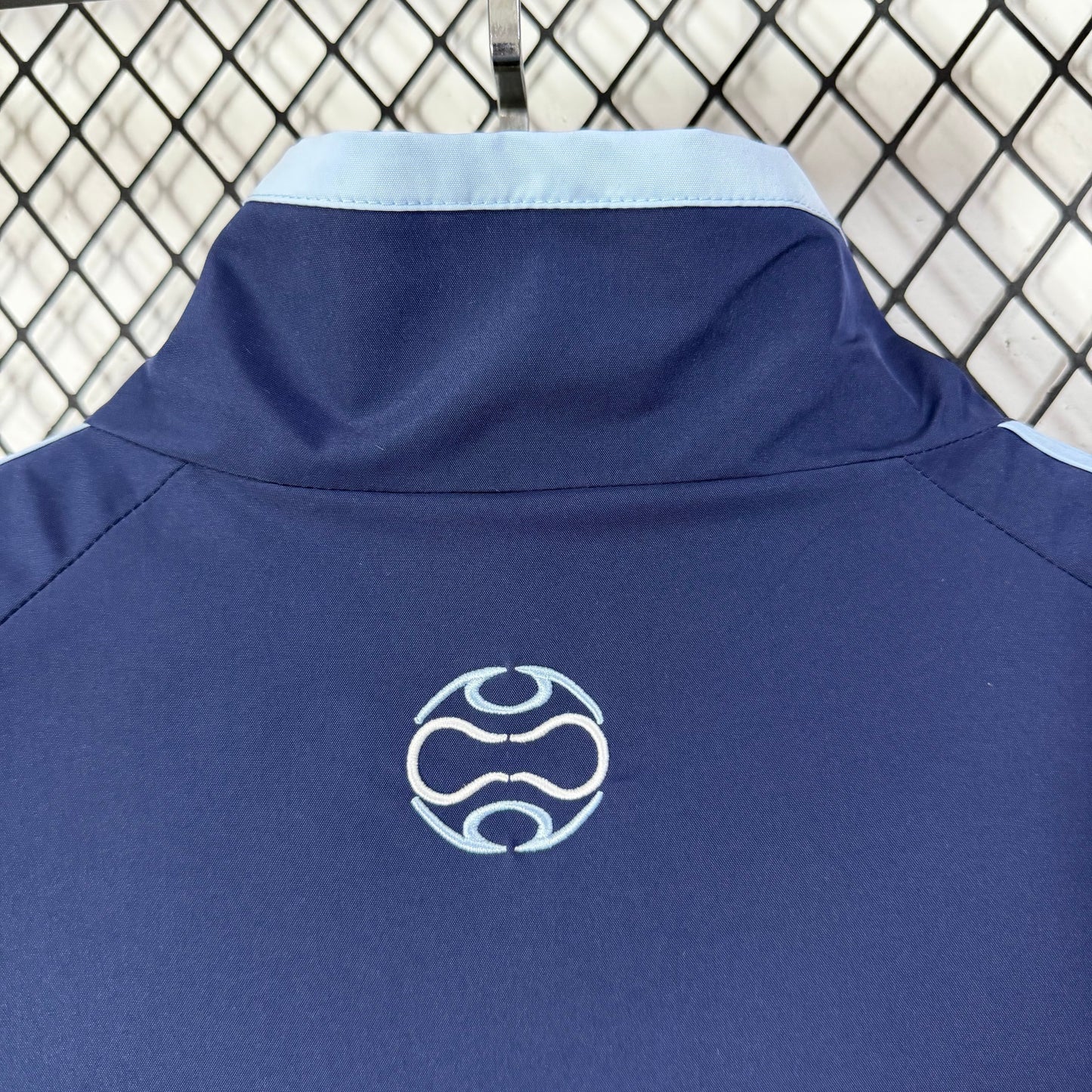 Argentina Retro Windbreaker - Home