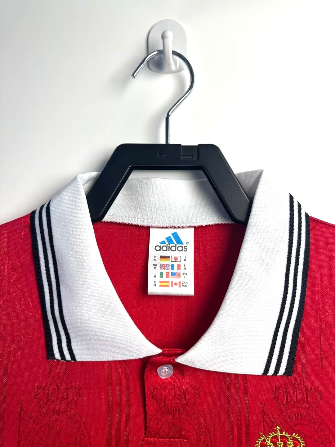 Deportivo La Coruña 1997/98 Away