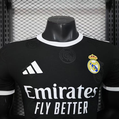 Real Madrid 2025/26 Special - Black/White