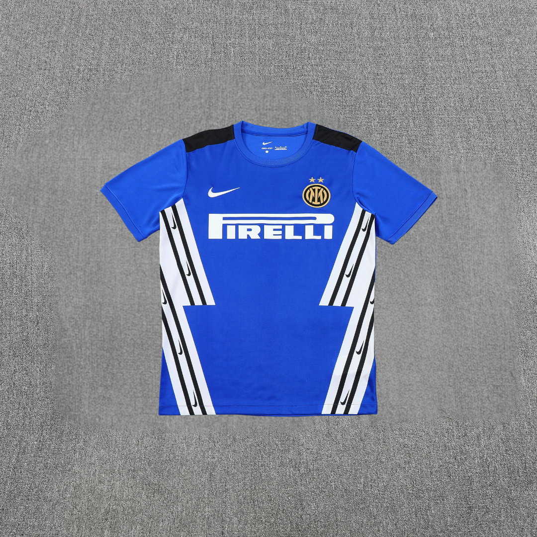 Inter Milan 2025/26 Training - Blue