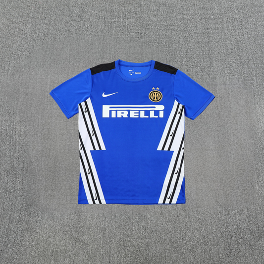Inter Milan 2025/26 Training - Blue