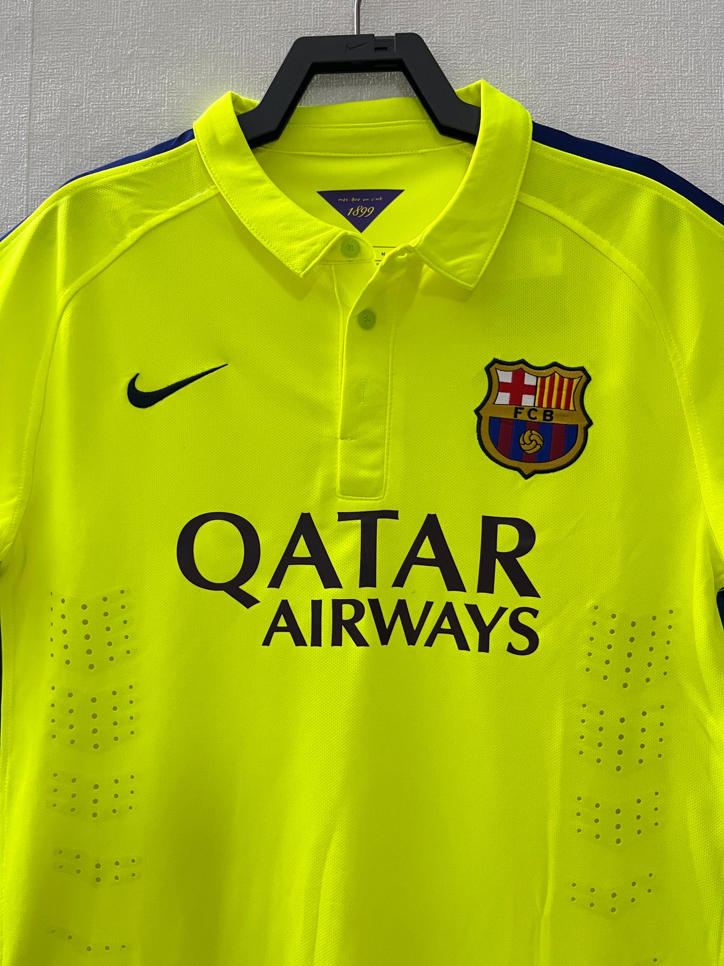Barcelona 2014/15 Away