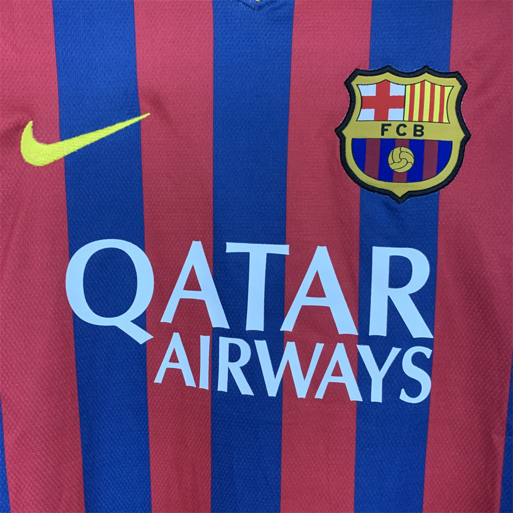 Barcelona 2013/14 Home