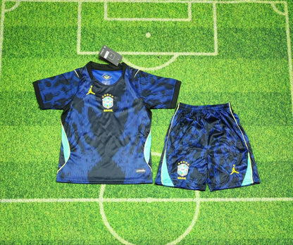 Brazil 2026 World Cup Away - Kids