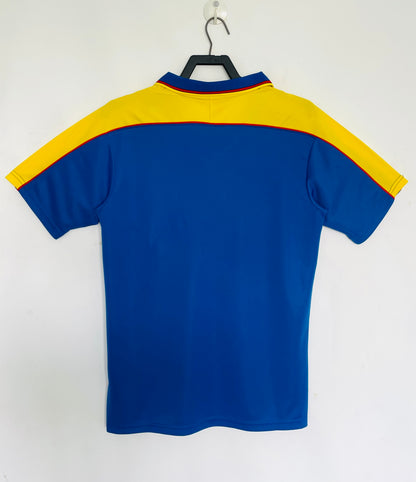 Colombia 1998 Away