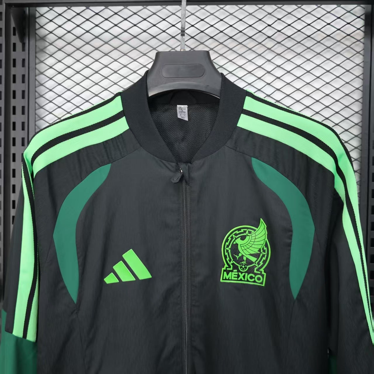 Mexico 2026 Windbreaker - World Cup