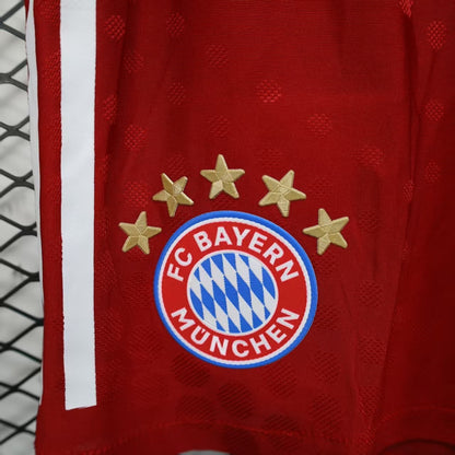 FC Bayern Munich 2025/26 Shorts - Home