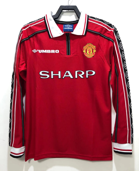 Manchester United 1998 Home