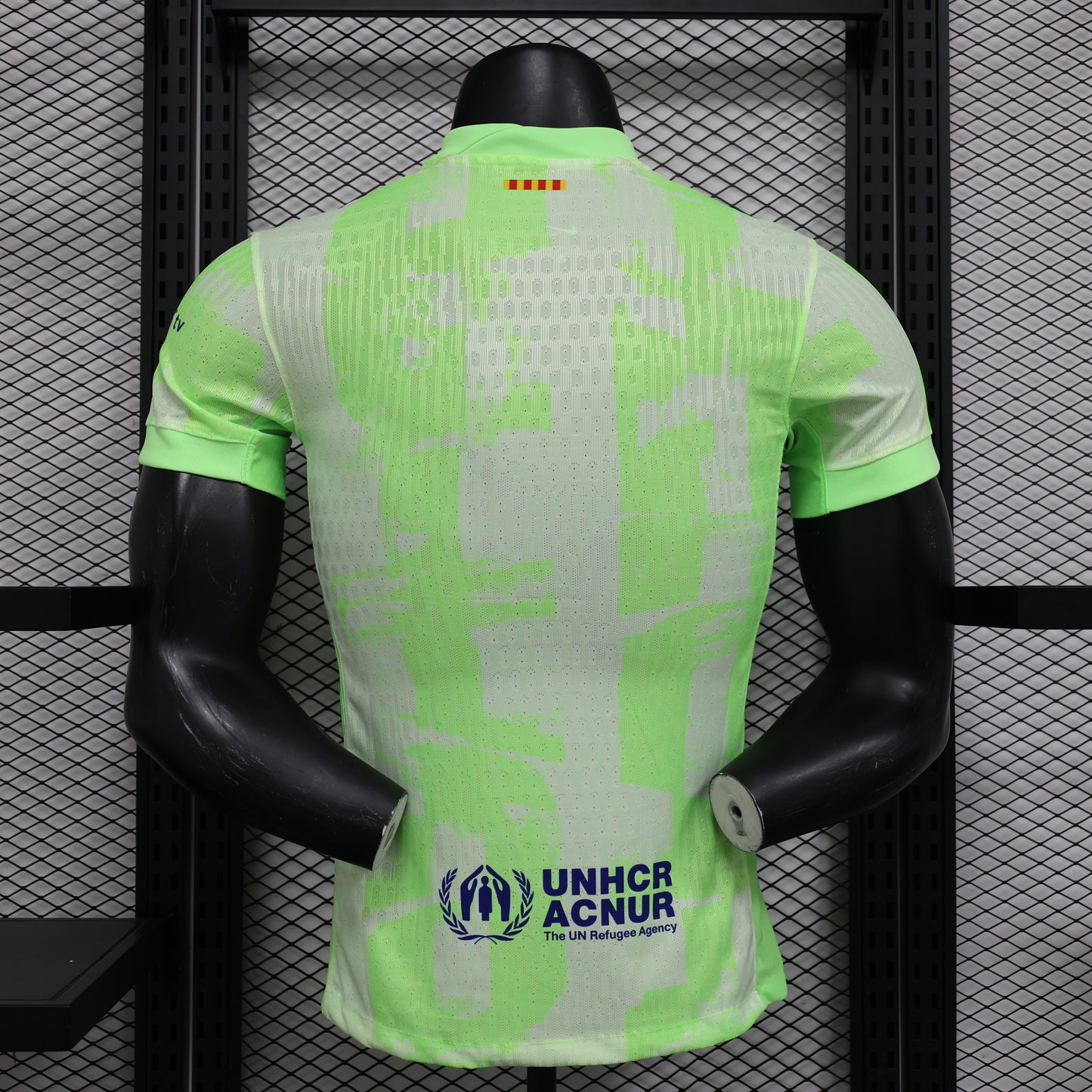Barcelona 2024/25 Third