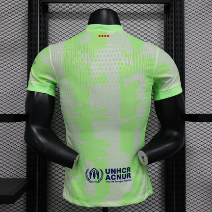 Barcelona 2024/25 Third