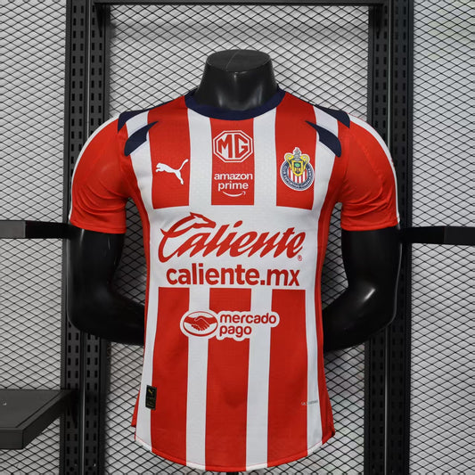 C.D. Guadalajara 2025/26 Home