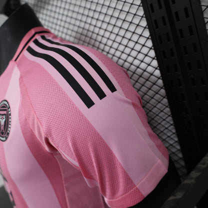 Inter Miami 2025 Home