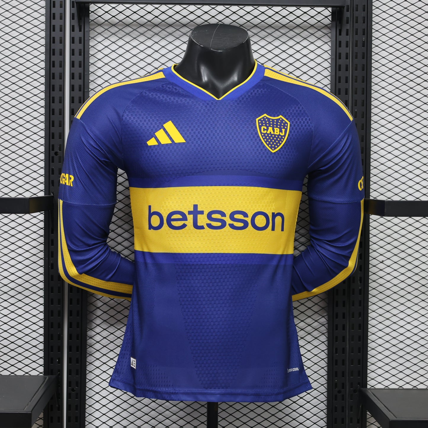 Boca Juniors 2026/27 Home