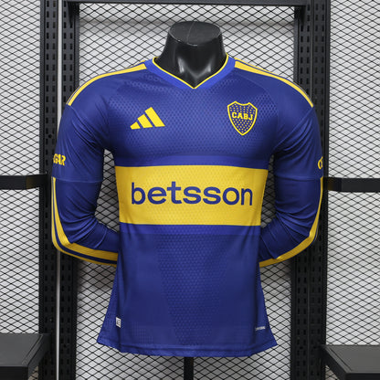 Boca Juniors 2026/27 Home