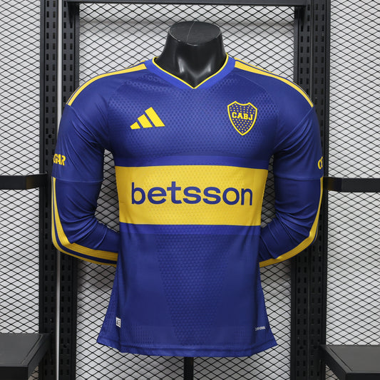 Boca Juniors 2026/27 Home