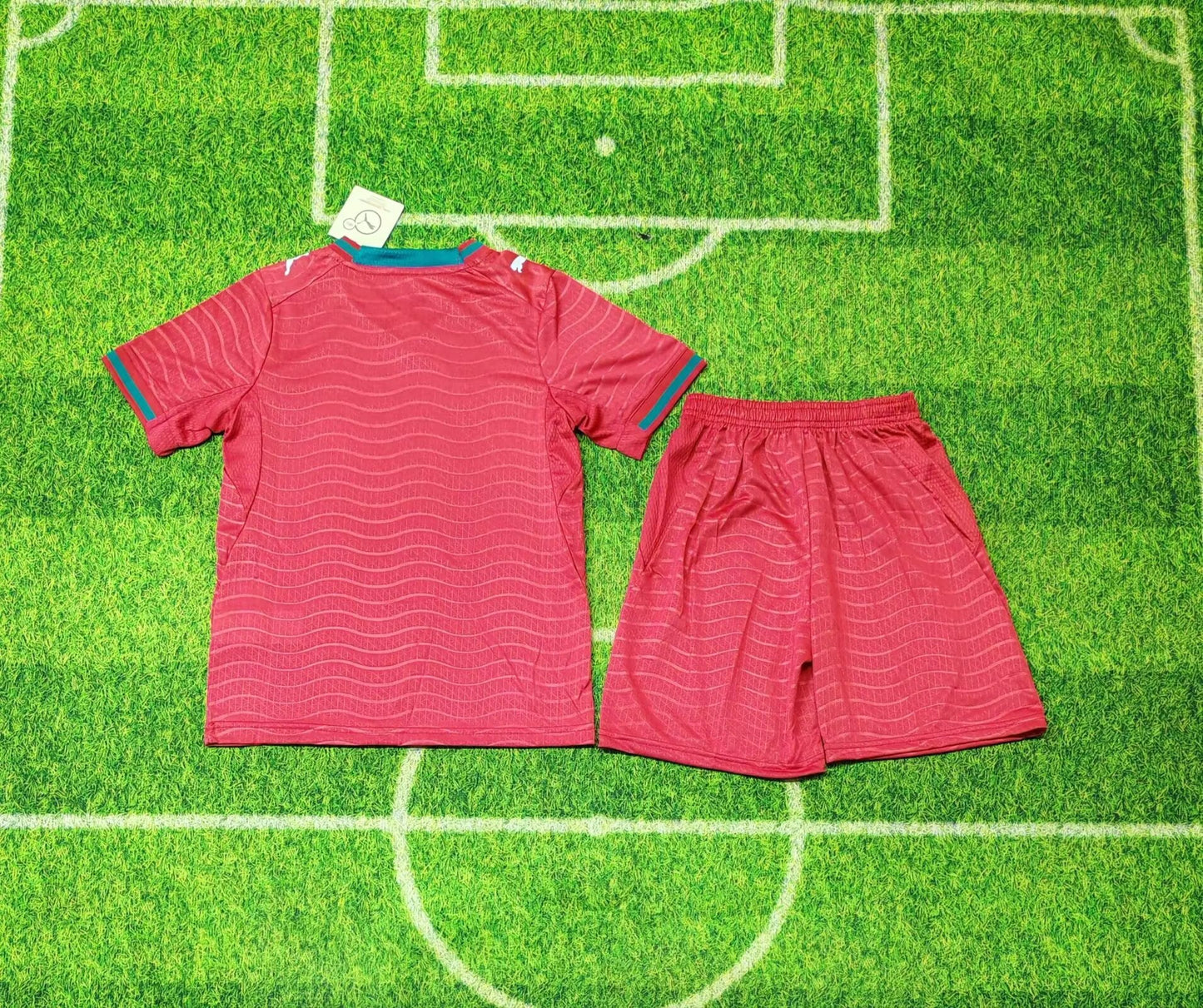 Portugal 2026 World Cup Home - Kids