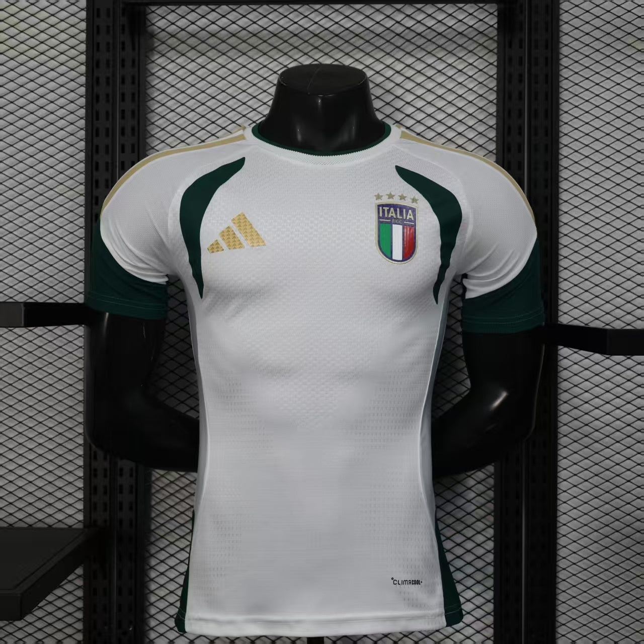 Italy 2026 World Cup Training