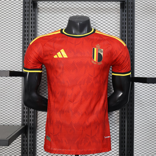 Belgium 2026 World Cup Home