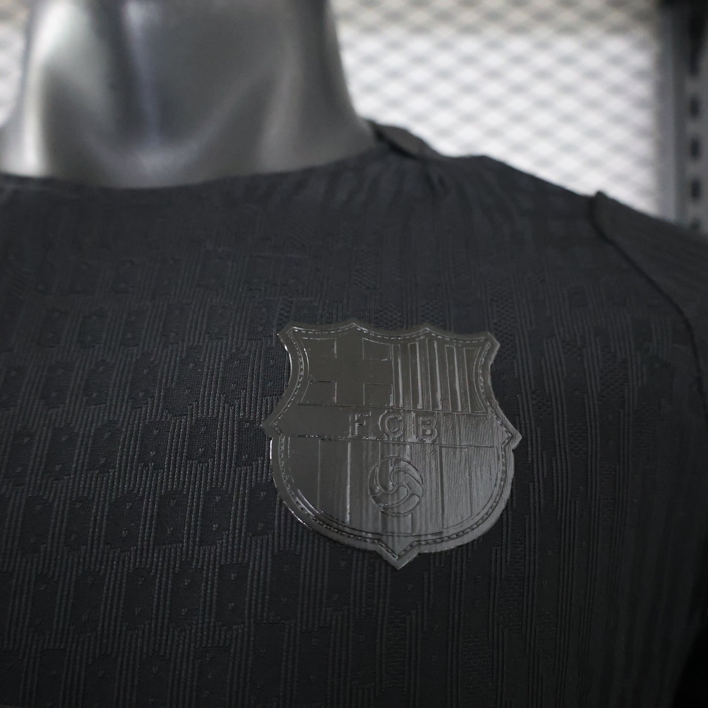 Barcelona 2026/27 'Black Out'