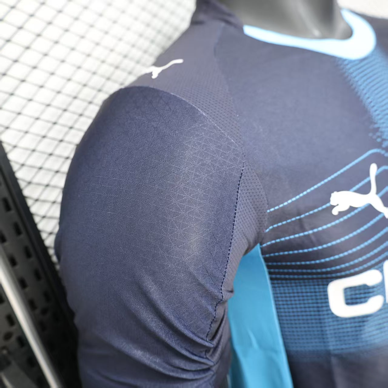 Marseille 2025/26 Away