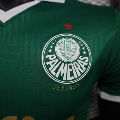 Palmeiras 2024 Home (2-5 DAY DELIVERY)