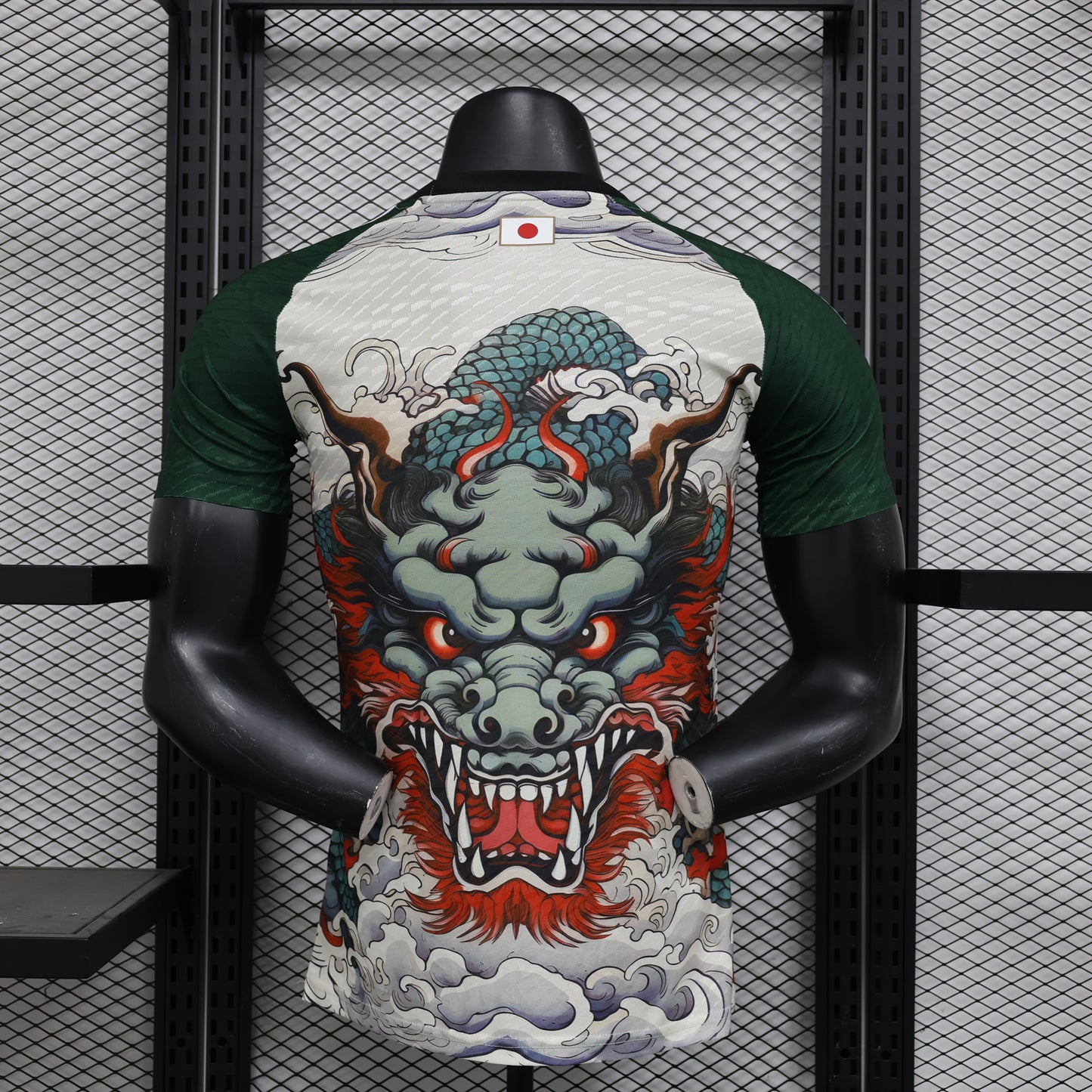 Japan 'Special Edition' - Y3 Dragon