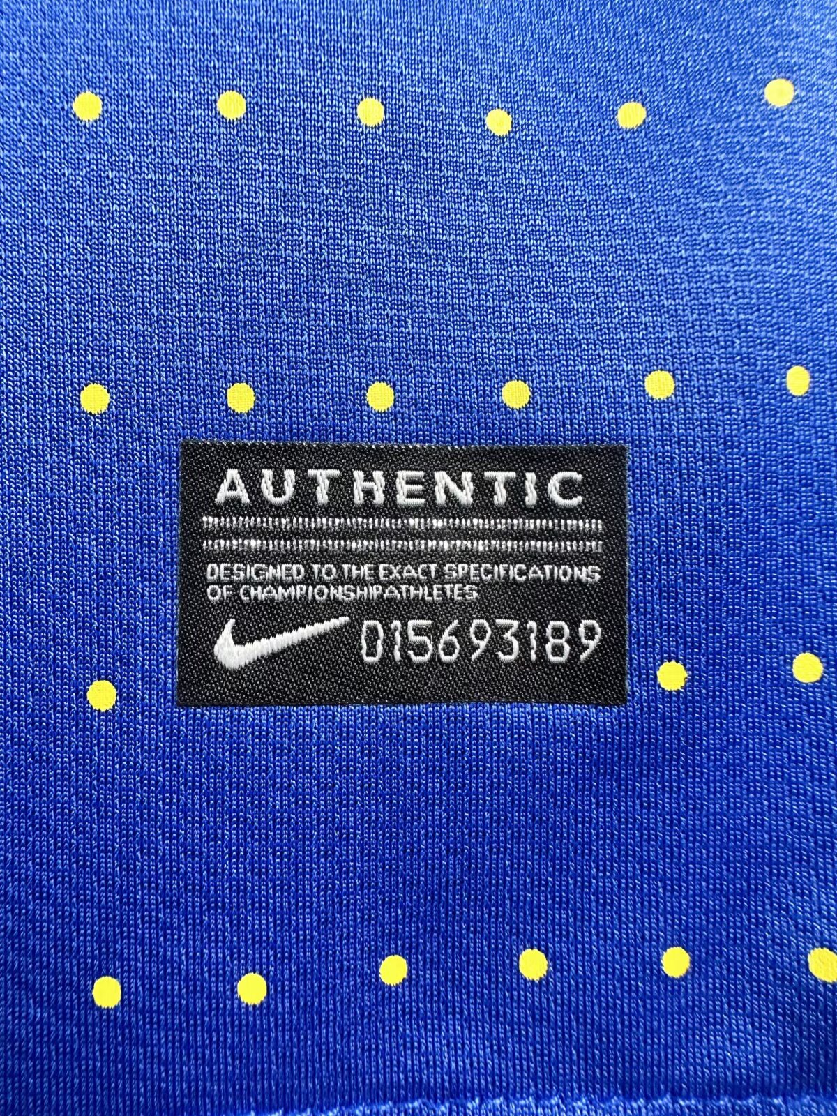 Brazil 2010 Away