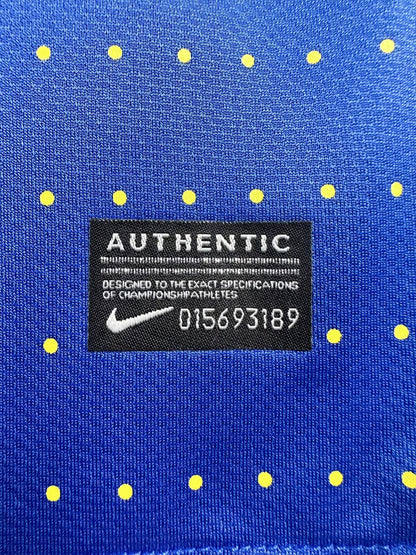 Brazil 2010 Away