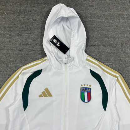Italy 2026 Windbreaker - Away