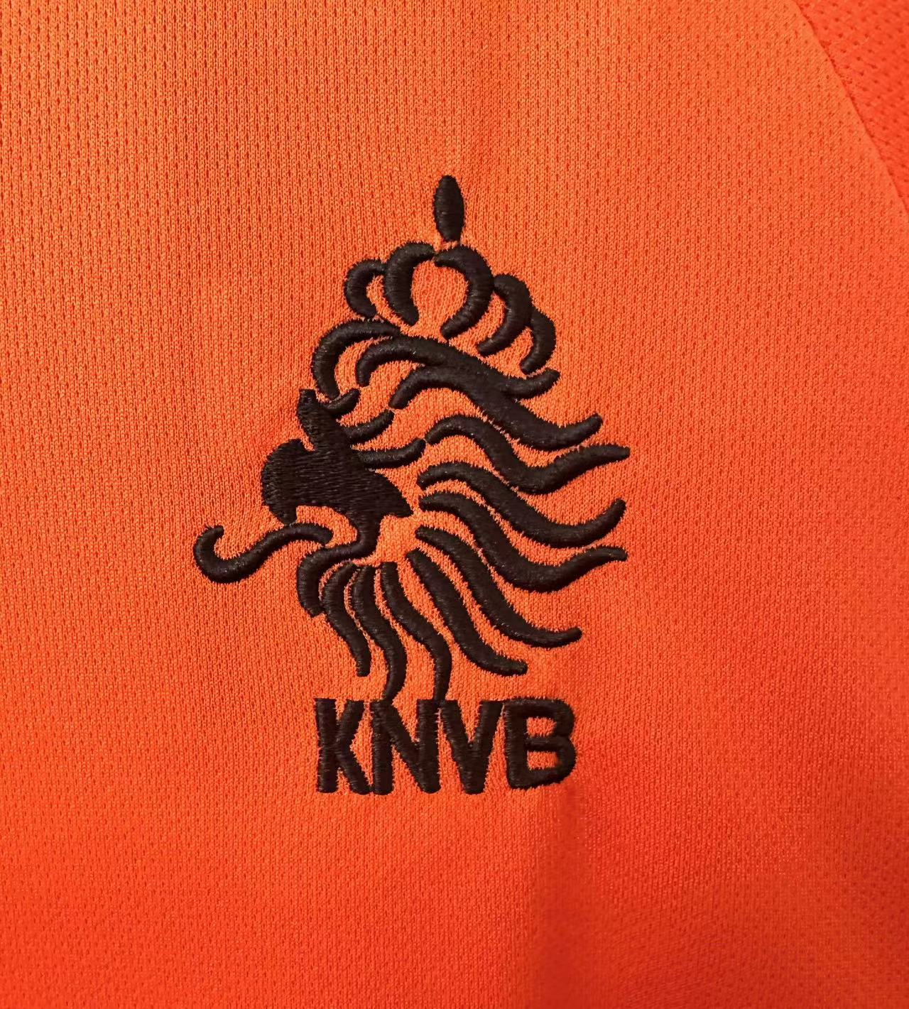 Netherlands 2002 Home