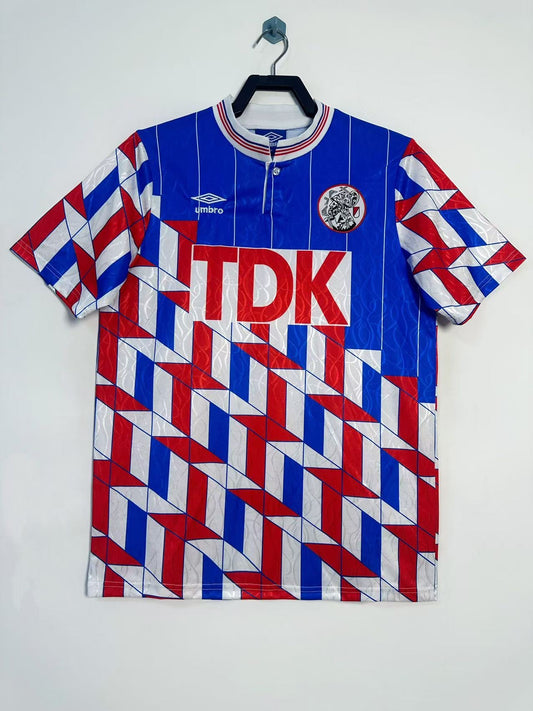 Ajax 1989/90 Away
