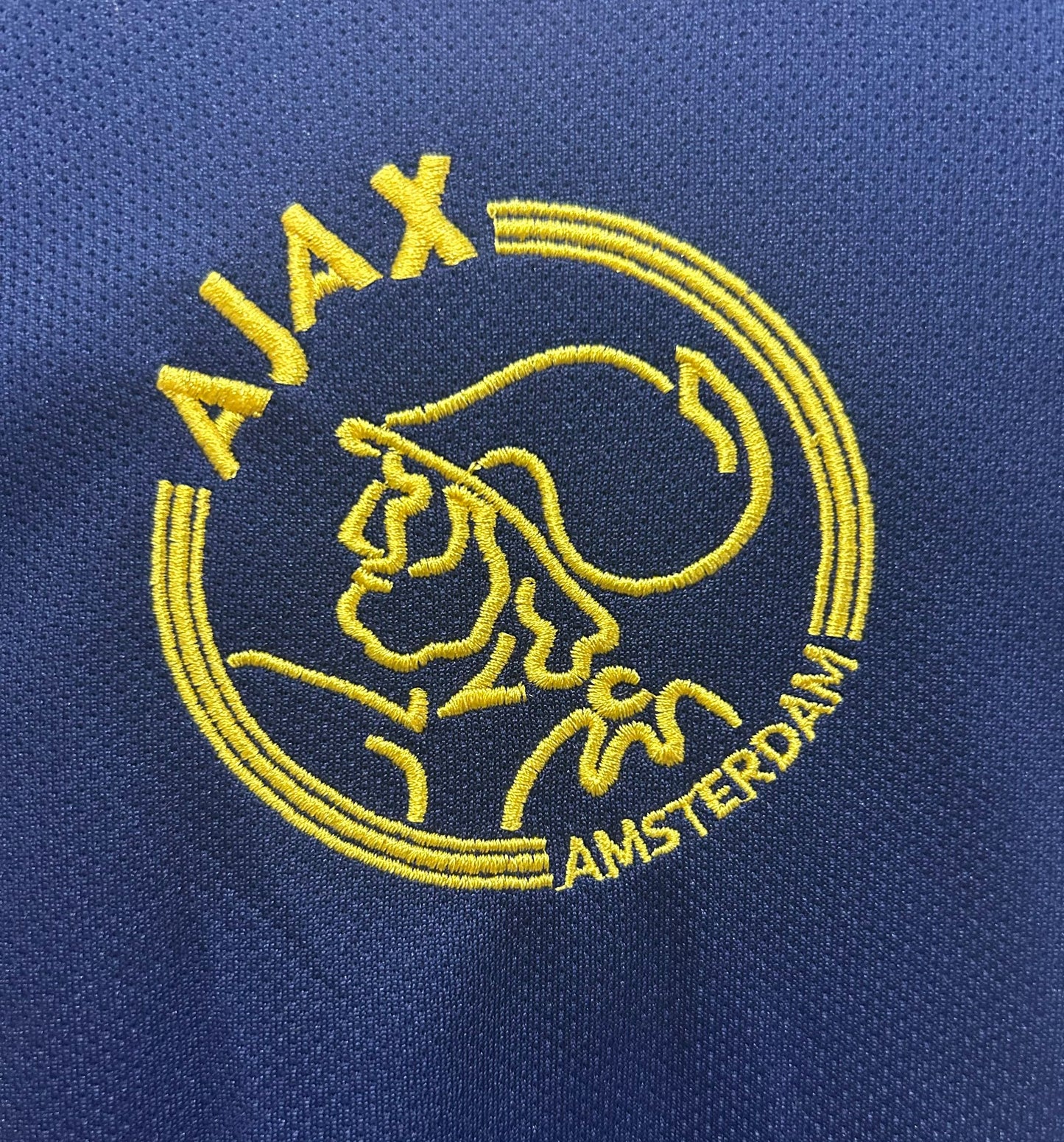 Ajax 2000/01 Away