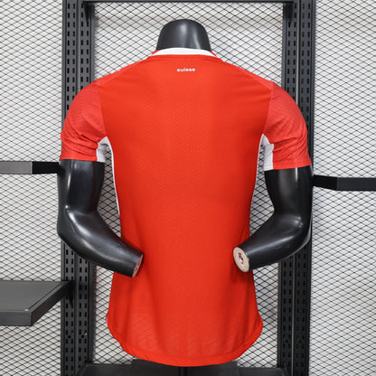 Switzerland 2026 World Cup Home