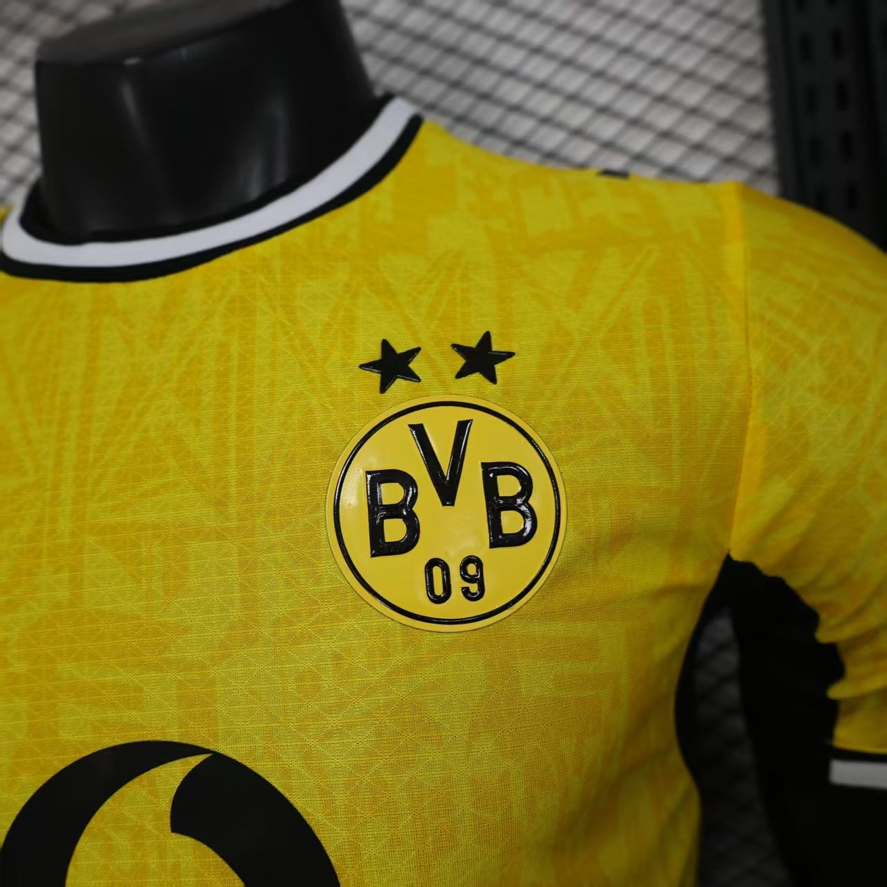 Borussia Dortmund 2025/26 Home - European