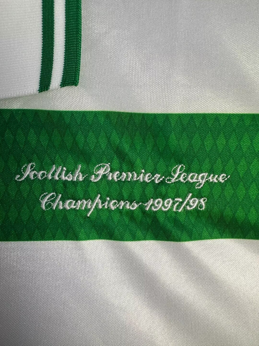 Celtic 1997/99 Home