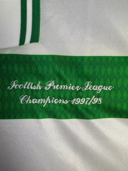 Celtic 1997/99 Home