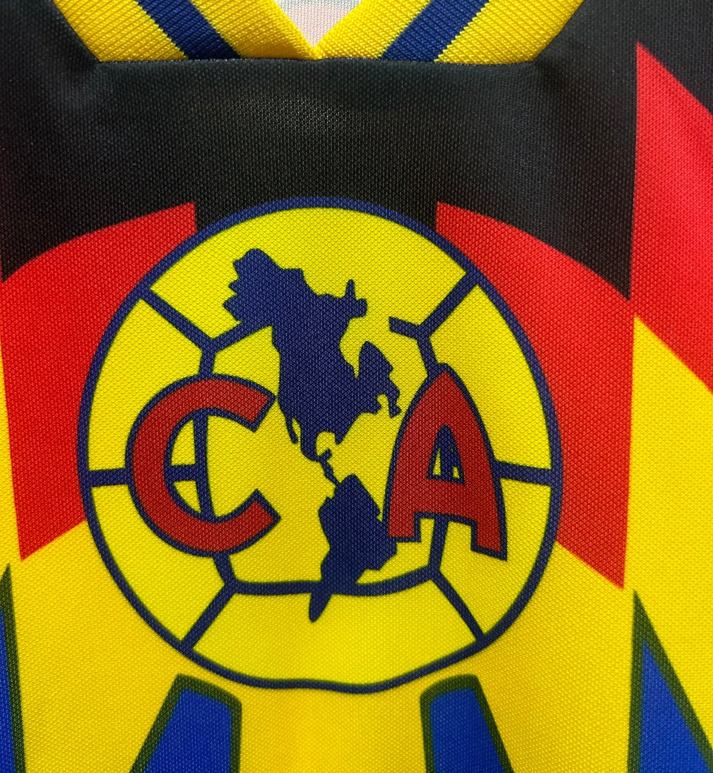 Club America 1995 Away
