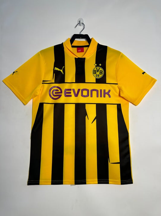 Borussia Dortmund 2012/13 European Home