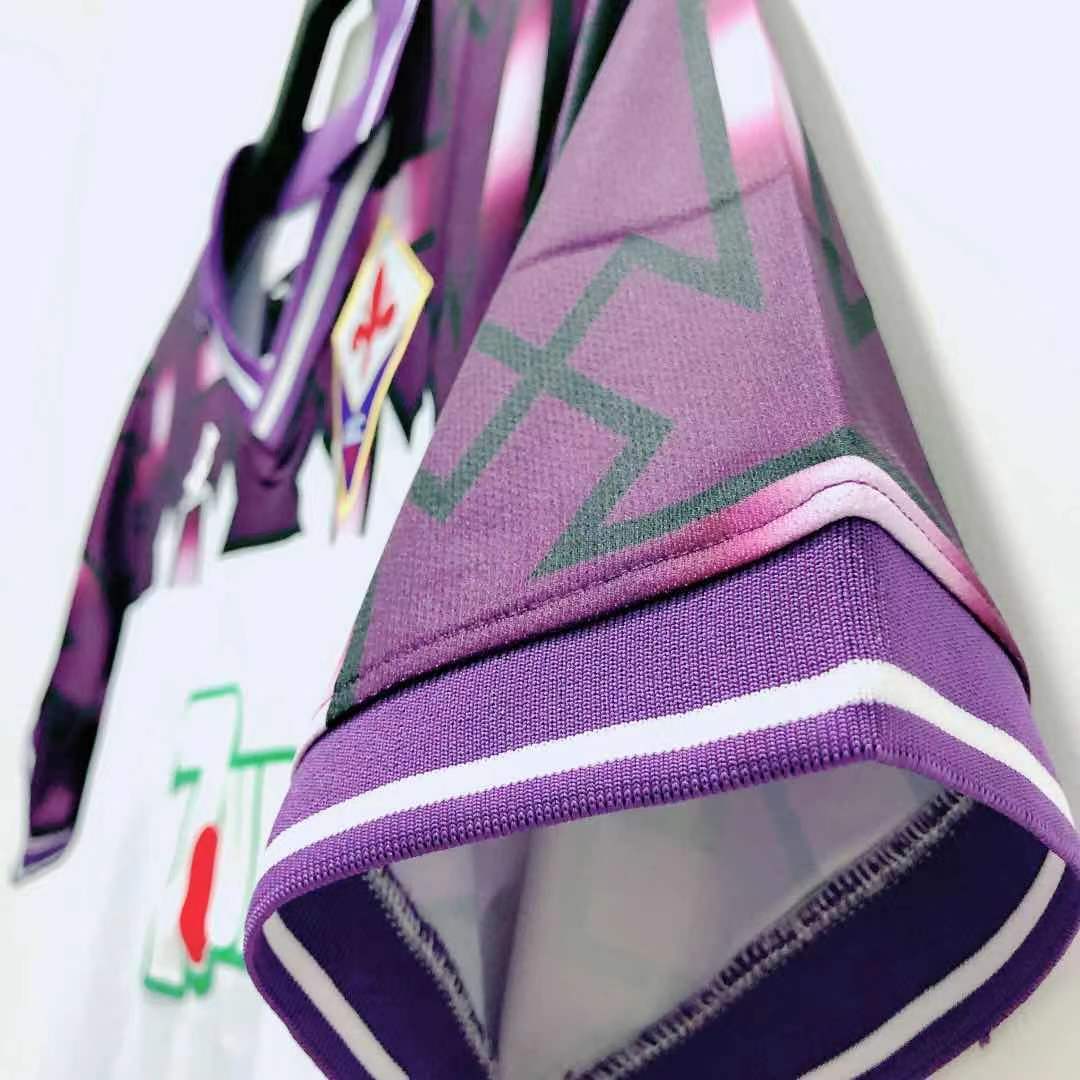 Fiorentina 1992/93 Away