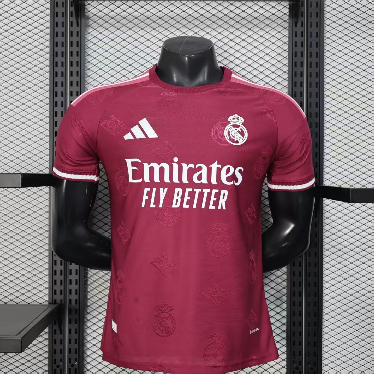 Real Madrid 2025/26 Special - Red Wine