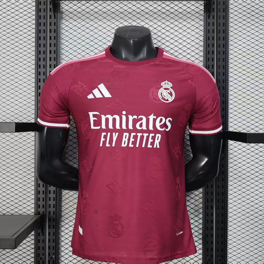 Real Madrid 2025/26 Special - Red Wine