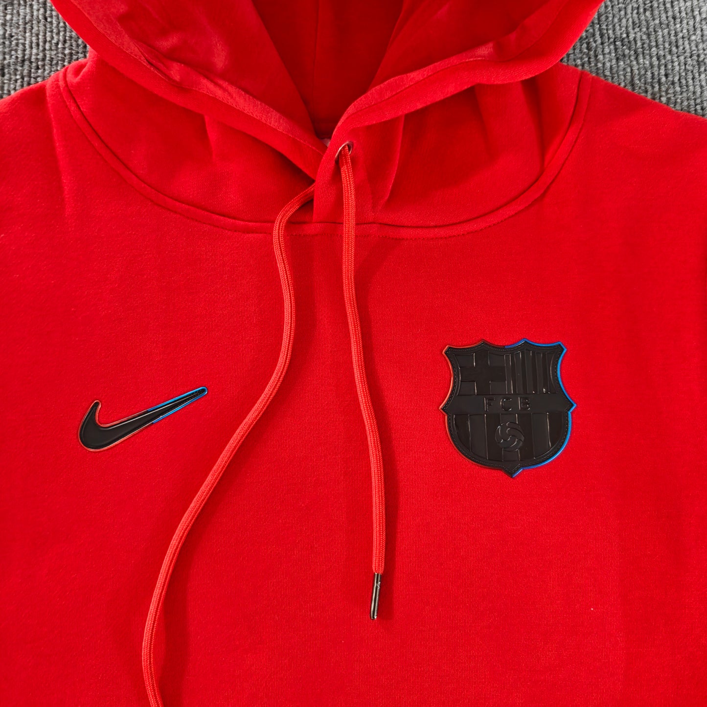 Barcelona 2024/25 Away Hoodie