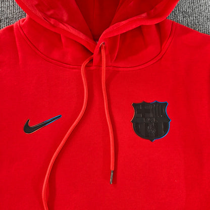 Barcelona 2024/25 Away Hoodie