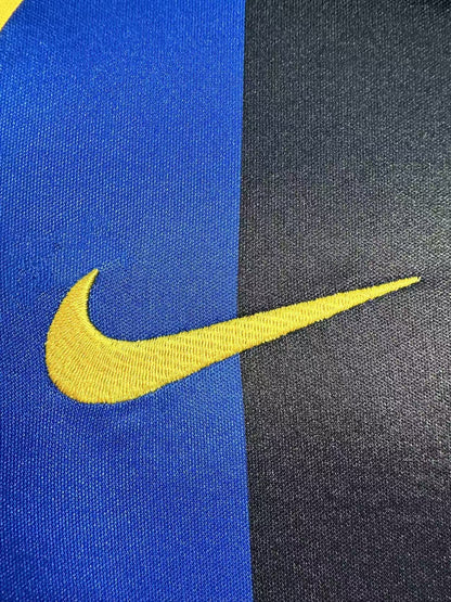 Inter Milan 2001/02 Home