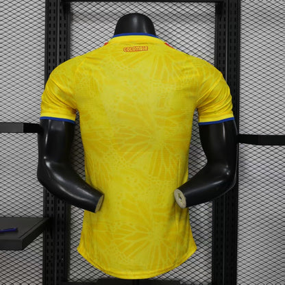 Colombia 2026 World Cup Home
